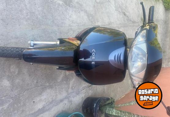 Motos - Corven Energy 110 2019 Nafta 32584Km - En Venta