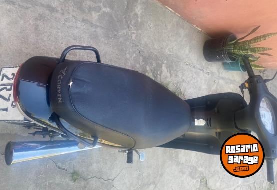 Motos - Corven Energy 110 2019 Nafta 32584Km - En Venta