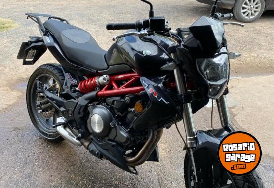 Motos - Benelli Tnt 300 2017 Nafta 17200Km - En Venta