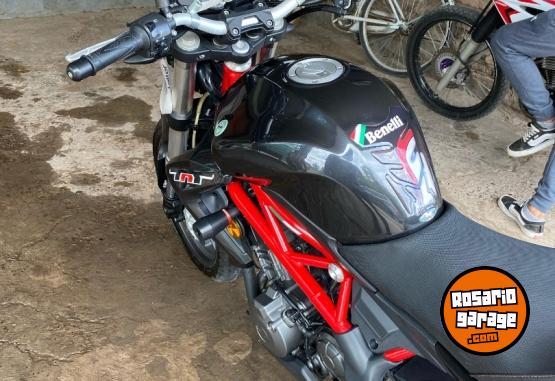 Motos - Benelli Tnt 300 2017 Nafta 17200Km - En Venta