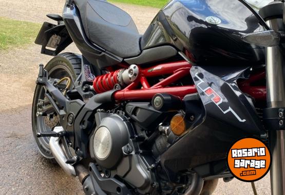 Motos - Benelli Tnt 300 2017 Nafta 17200Km - En Venta