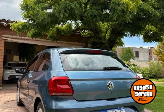 Autos - Volkswagen Gol Trend 2017 Nafta 85000Km - En Venta