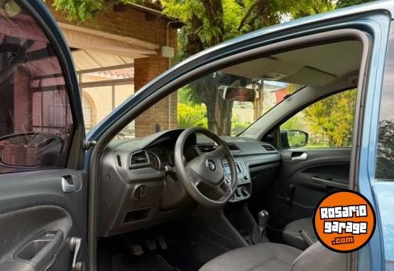 Autos - Volkswagen Gol Trend 2017 Nafta 85000Km - En Venta
