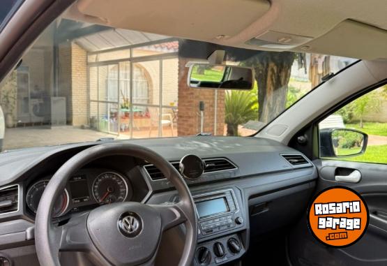 Autos - Volkswagen Gol Trend 2017 Nafta 85000Km - En Venta