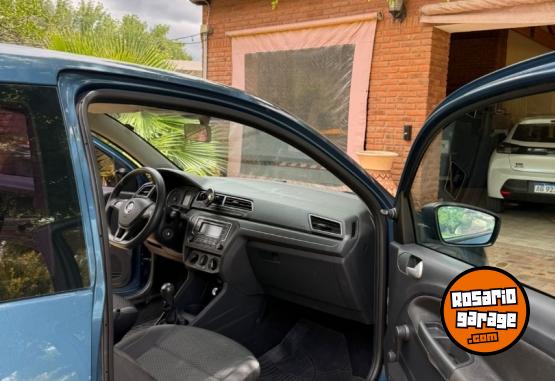 Autos - Volkswagen Gol Trend 2017 Nafta 85000Km - En Venta