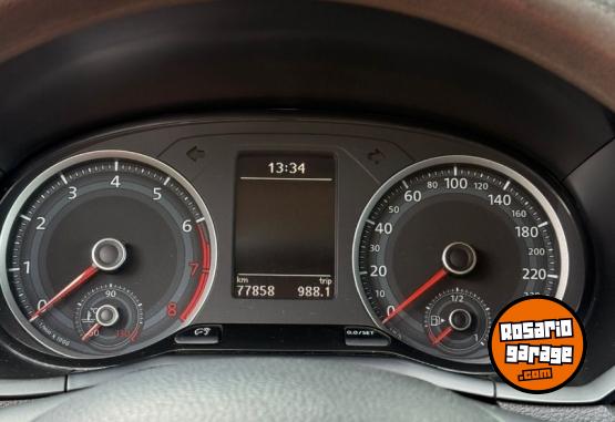 Autos - Volkswagen Gol Trend 2017 Nafta 85000Km - En Venta