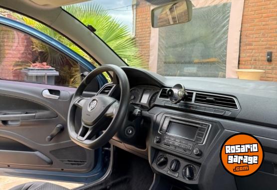 Autos - Volkswagen Gol Trend 2017 Nafta 85000Km - En Venta