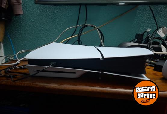 Electr�nica - Vendo Play Station 5 slim - En Venta