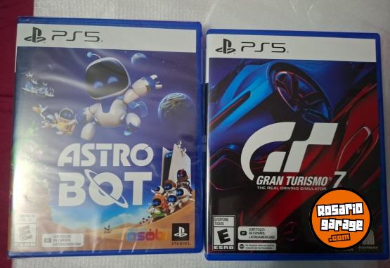 Electr�nica - Vendo Play Station 5 slim - En Venta