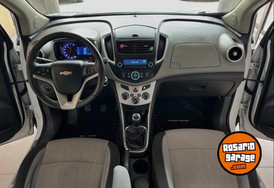 Autos - Chevrolet Tracker 2015 Nafta 144500Km - En Venta