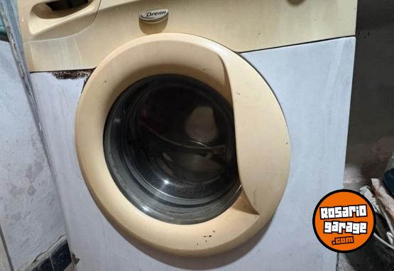 Hogar - Lavarropas autom�tico Drean Next 6 Kg - En Venta
