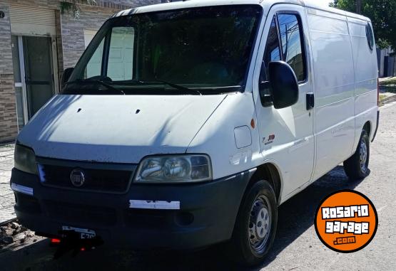 Utilitarios - Fiat DUCATO 2.8 JTD 2009 Diesel 470000Km - En Venta