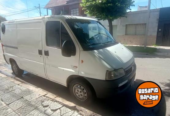 Utilitarios - Fiat DUCATO 2.8 JTD 2009 Diesel 470000Km - En Venta