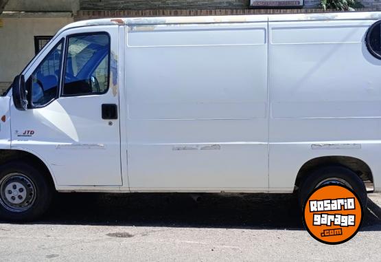 Utilitarios - Fiat DUCATO 2.8 JTD 2009 Diesel 470000Km - En Venta