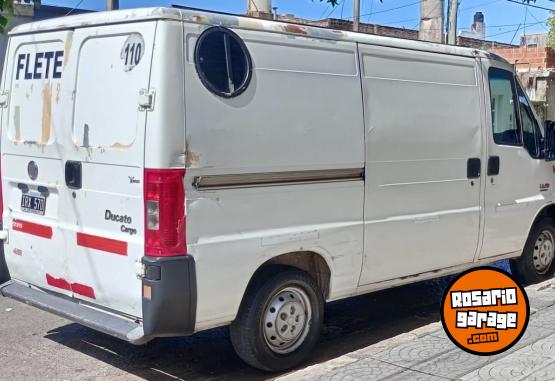 Utilitarios - Fiat DUCATO 2.8 JTD 2009 Diesel 470000Km - En Venta