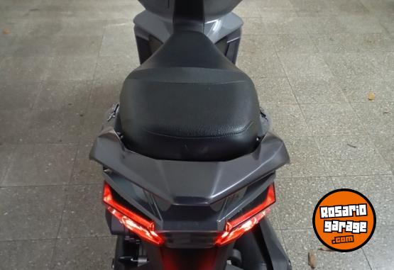 Motos - SYM Jet 200 2026 Nafta 500Km - En Venta