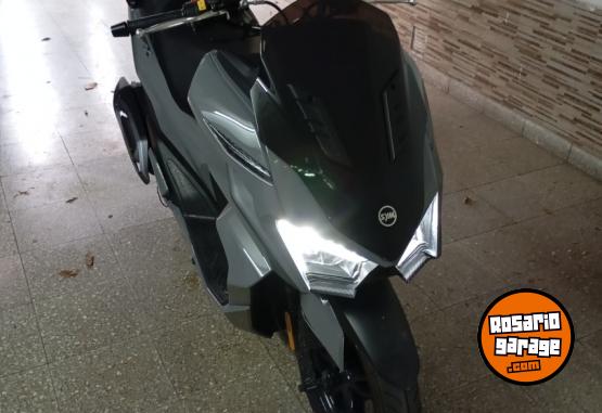 Motos - SYM Jet 200 2026 Nafta 500Km - En Venta