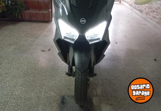 Motos - SYM Jet 200 2026 Nafta 500Km - En Venta