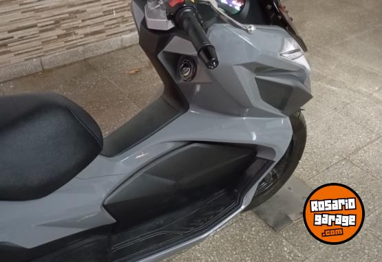 Motos - SYM Jet 200 2026 Nafta 500Km - En Venta