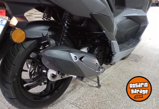 Motos - SYM Jet 200 2026 Nafta 500Km - En Venta