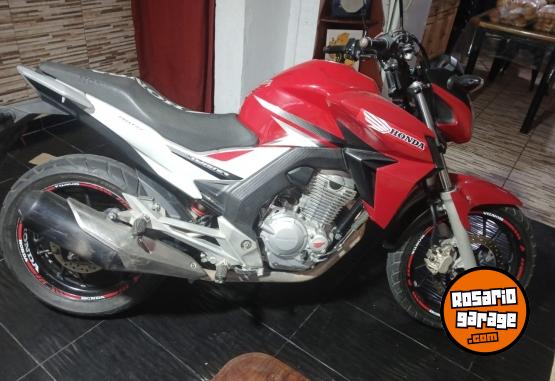 Motos - Honda TWISTER 250 2019 Nafta 57189Km - En Venta