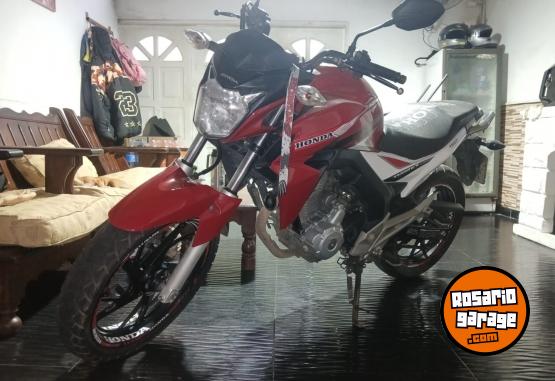 Motos - Honda TWISTER 250 2019 Nafta 57189Km - En Venta
