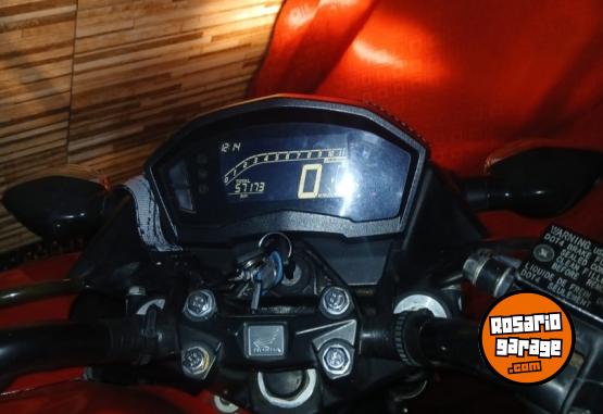 Motos - Honda TWISTER 250 2019 Nafta 57189Km - En Venta