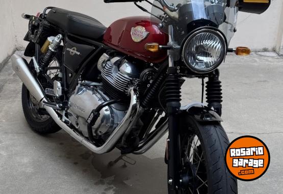 Motos - Royal Enfield Interceptor 650 2023 Nafta 14250Km - En Venta