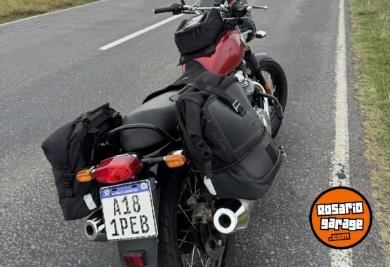 Motos - Royal Enfield Interceptor 650 2023 Nafta 14250Km - En Venta