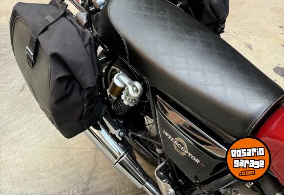 Motos - Royal Enfield Interceptor 650 2023 Nafta 14250Km - En Venta