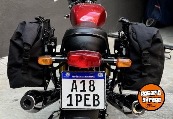 Motos - Royal Enfield Interceptor 650 2023 Nafta 14250Km - En Venta