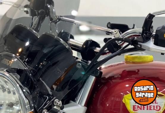 Motos - Royal Enfield Interceptor 650 2023 Nafta 14250Km - En Venta