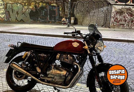 Motos - Royal Enfield Interceptor 650 2023 Nafta 14250Km - En Venta