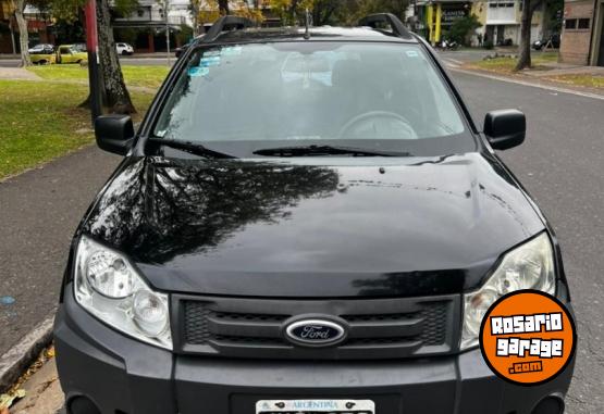 Autos - Ford ecosport 2011 GNC 237500Km - En Venta