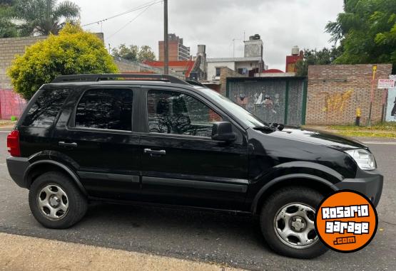 Autos - Ford ecosport 2011 GNC 237500Km - En Venta