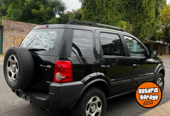 Autos - Ford ecosport 2011 GNC 237500Km - En Venta