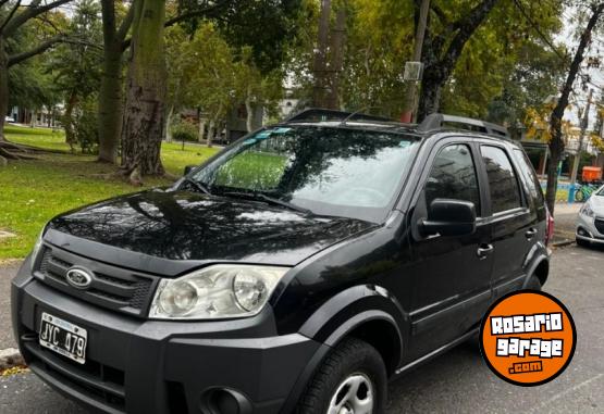 Autos - Ford ecosport 2011 GNC 237500Km - En Venta