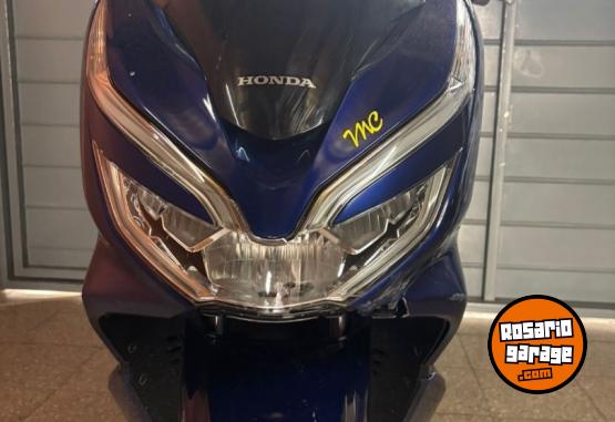 Motos - Honda Pcx 150 2021 Nafta 12600Km - En Venta