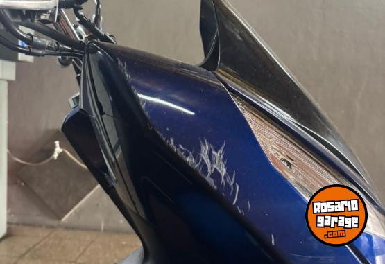 Motos - Honda Pcx 150 2021 Nafta 12600Km - En Venta