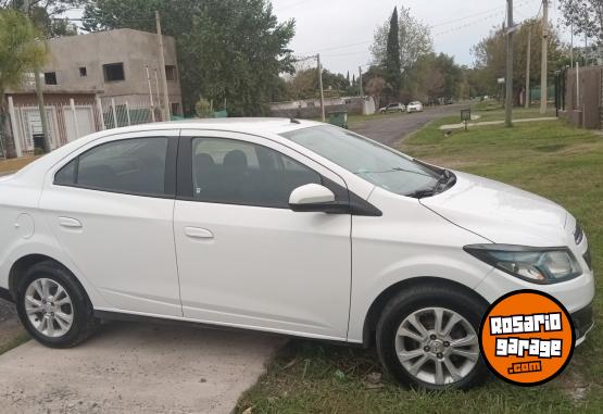 Autos - Chevrolet Prisma 2013 Nafta 173000Km - En Venta