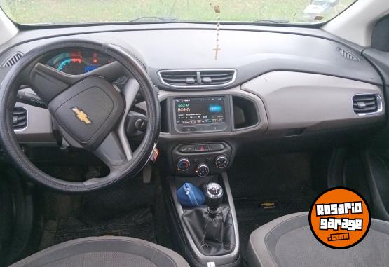 Autos - Chevrolet Prisma 2013 Nafta 173000Km - En Venta