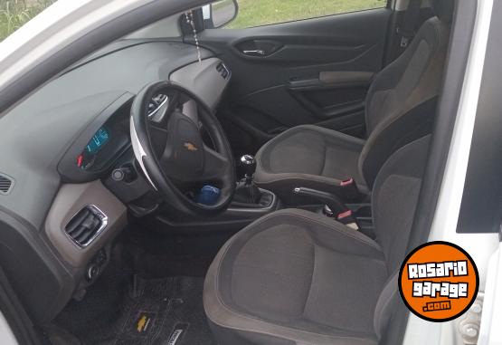 Autos - Chevrolet Prisma 2013 Nafta 173000Km - En Venta