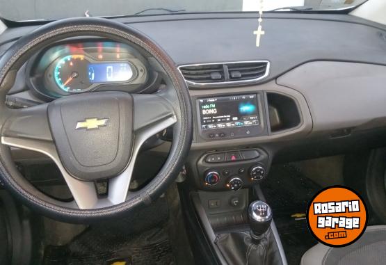 Autos - Chevrolet Prisma 2013 Nafta 173000Km - En Venta