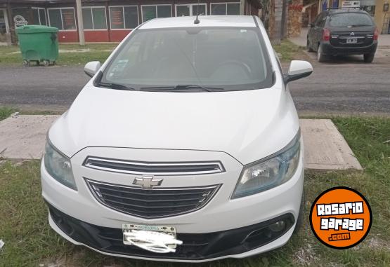 Autos - Chevrolet Prisma 2013 Nafta 173000Km - En Venta