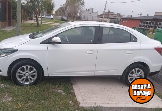 Autos - Chevrolet Prisma 2013 Nafta 173000Km - En Venta