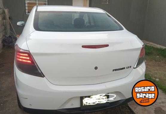 Autos - Chevrolet Prisma 2013 Nafta 173000Km - En Venta