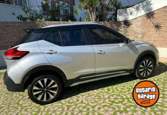 Camionetas - Nissan Kics spetial edition 2018 Nafta 78000Km - En Venta