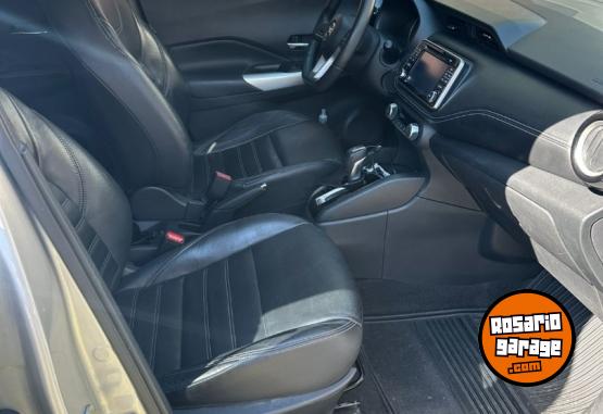 Camionetas - Nissan Kics spetial edition 2018 Nafta 78000Km - En Venta