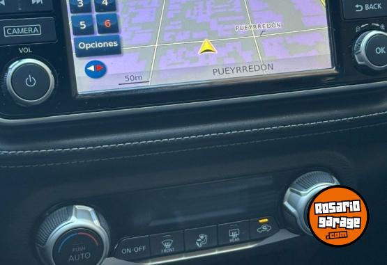 Camionetas - Nissan Kics spetial edition 2018 Nafta 78000Km - En Venta