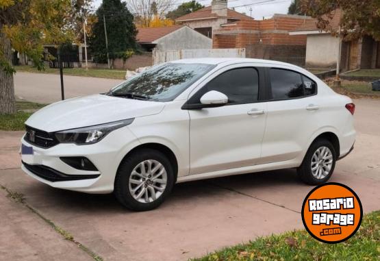 Autos - Fiat CRONOS 2022 Nafta 70000Km - En Venta